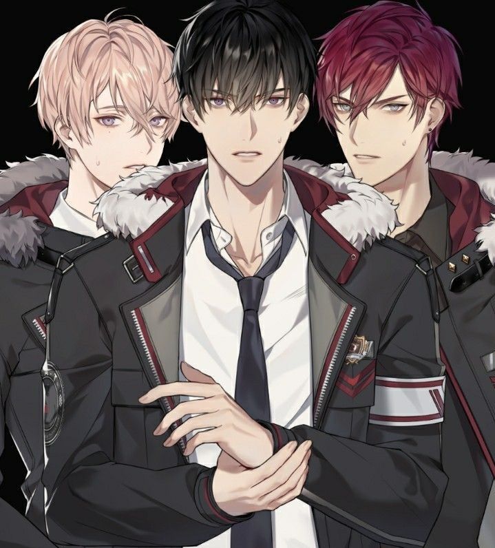Avatar of 3 Big Brothers | Andrei, Max, Gavin