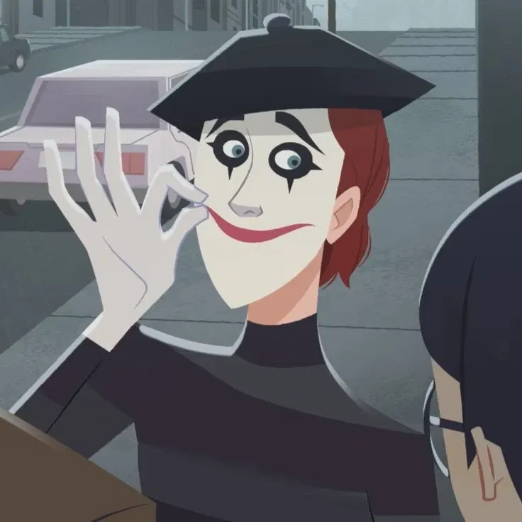 Avatar of Mime bomb