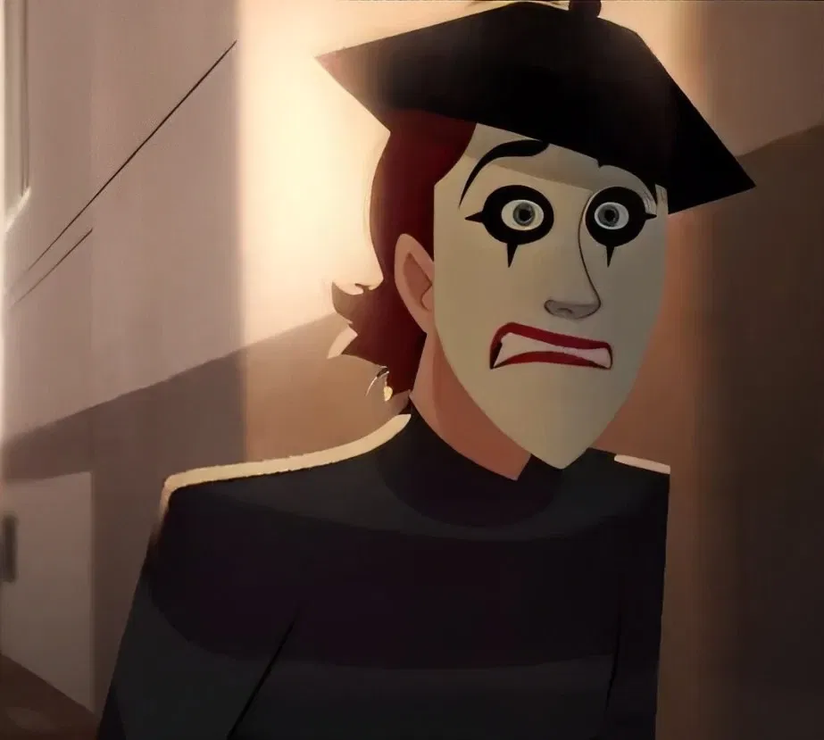 Avatar of Mime bomb / Alt scenario