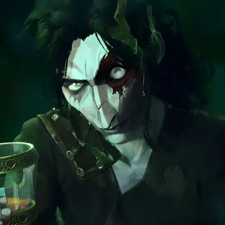 Avatar of Silco | Just after betrayal