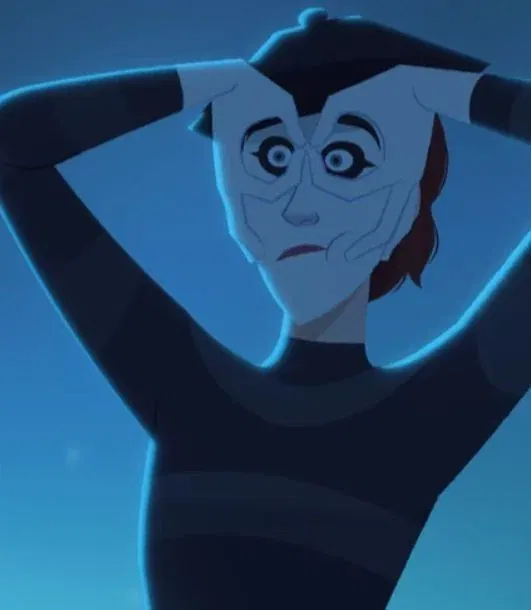 Avatar of Mime bomb / Alt scenario