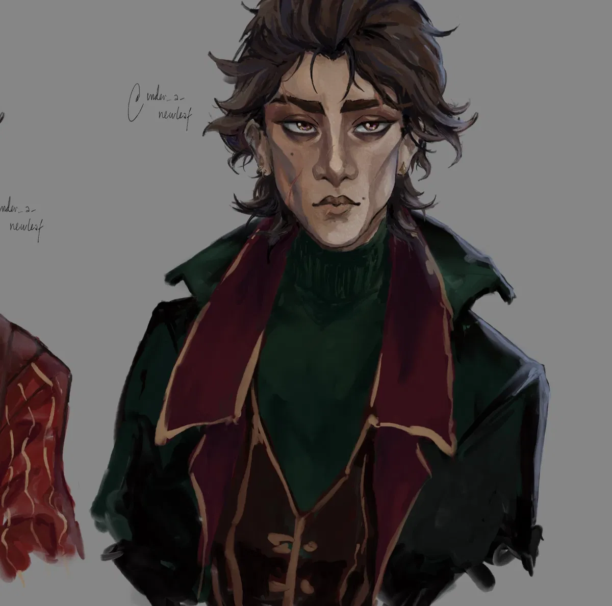 Avatar of Viktor • Stayed in Zaun au