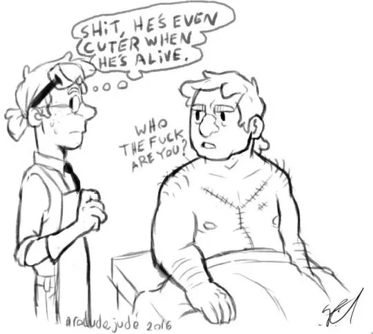 Avatar of  ̶F̶r̶a̶n̶k̶Stanley Pines au