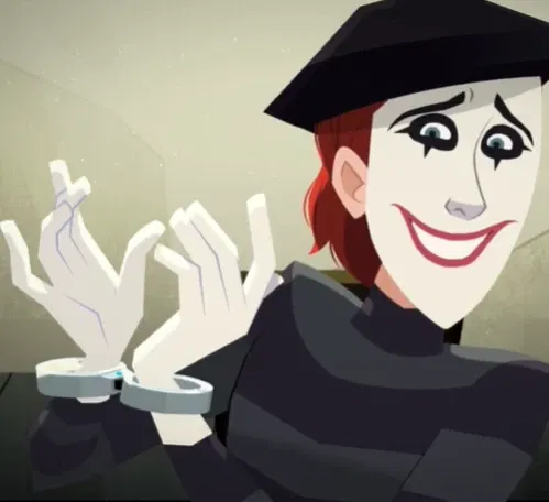 Avatar of Mime bomb / Alt scenario