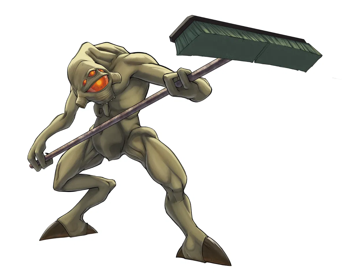 Avatar of A Lonely Vortigaunt