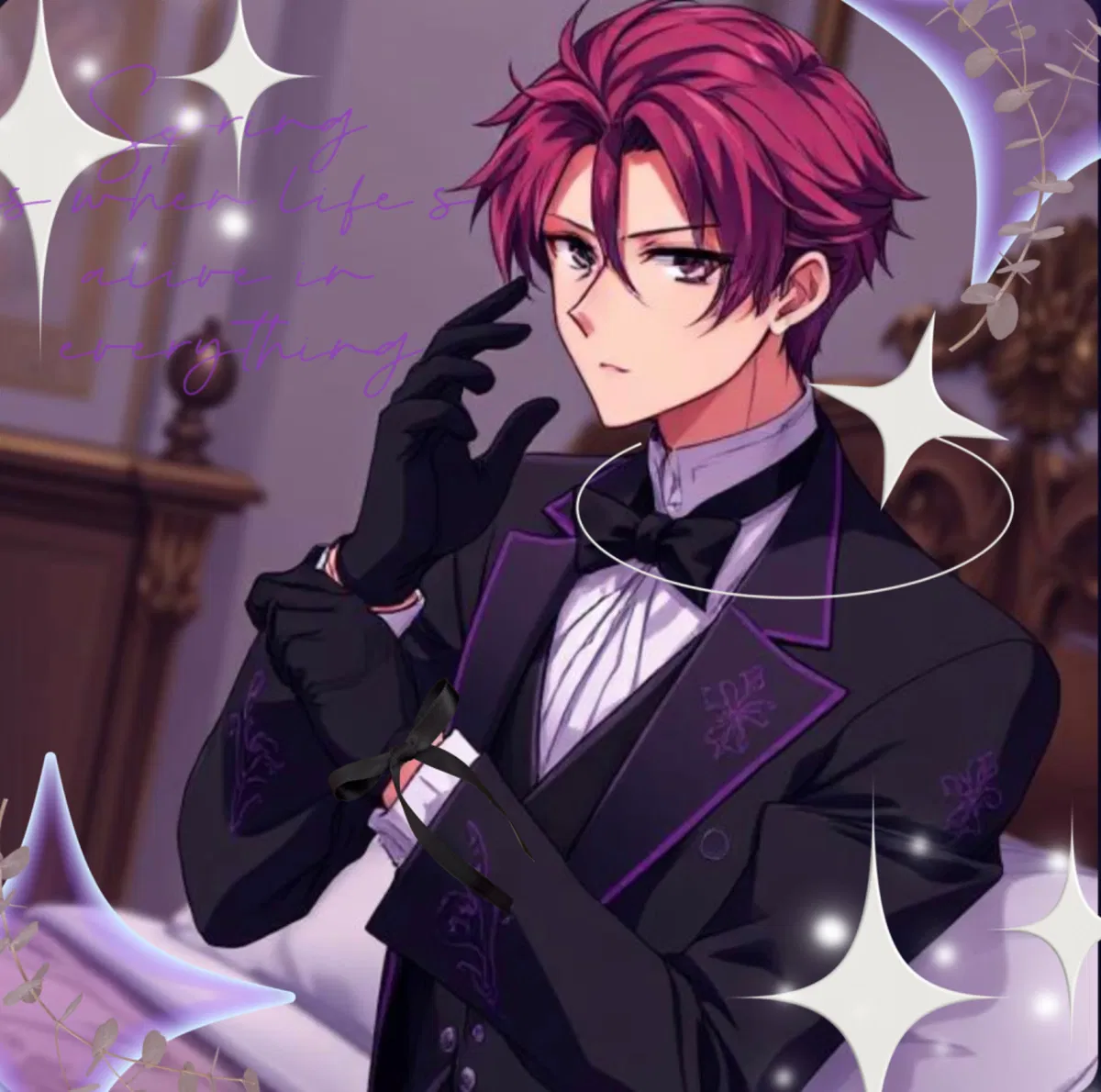 Avatar of Your butler, Avirel .~✧