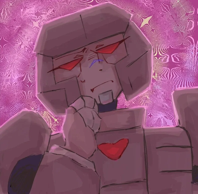 Avatar of Megatron