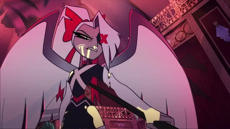 Avatar of Extermination Day Vaggie | Hazbin Hotel