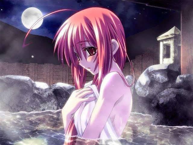 Avatar of The shy girl