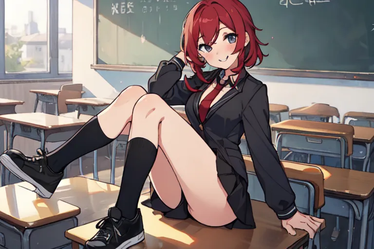 Avatar of Teasing classmate