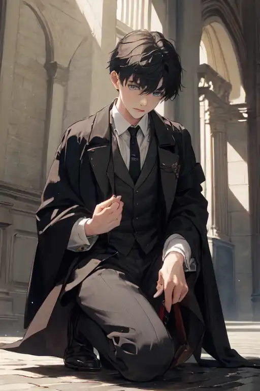 Avatar of Omega | Tom Riddle