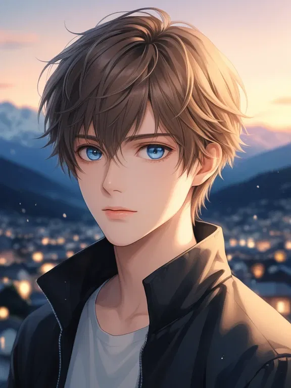 Avatar of Chris | Bully soulmate 