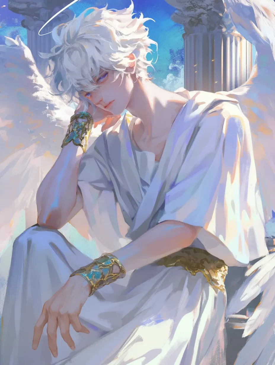 Avatar of Nathaniel | Cursed angel