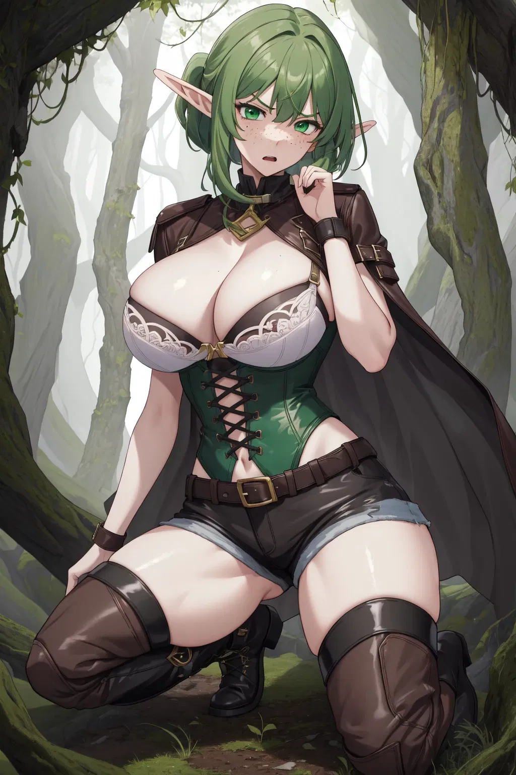 Avatar of Feris the Lost Elven Ranger