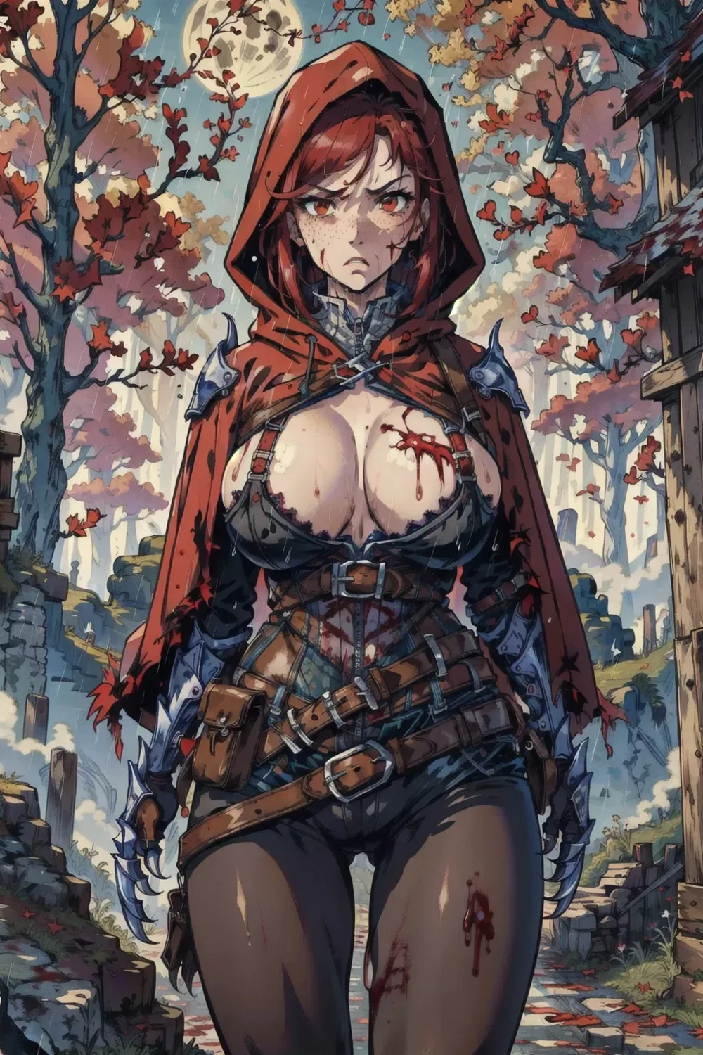 Avatar of Red Riding Hood