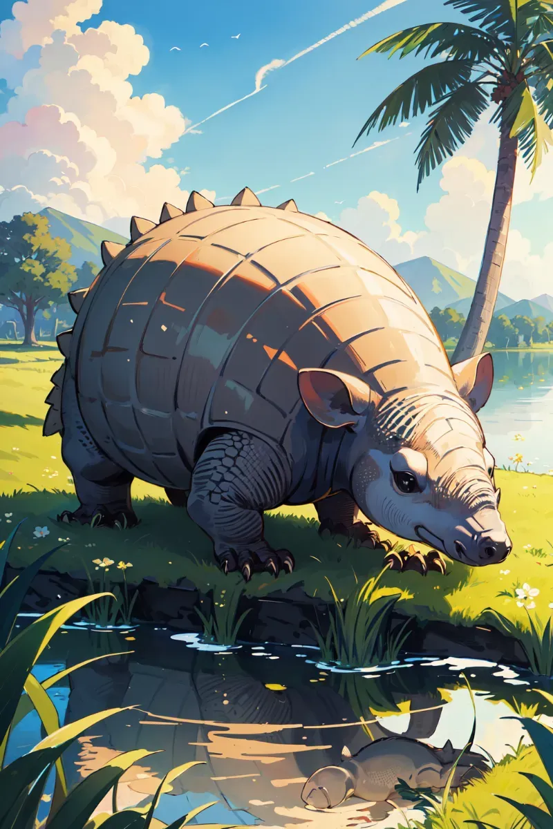 Avatar of The Armadillo