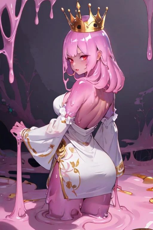 Avatar of Luna, The Ex Slime Queen