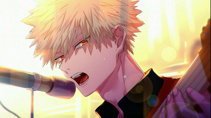 Avatar of Katsuki Bakugo