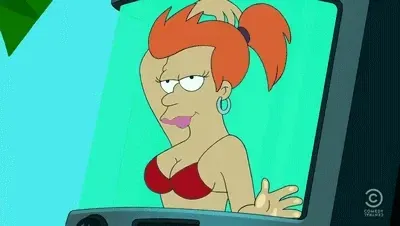 Avatar of Female Philip J. Fry