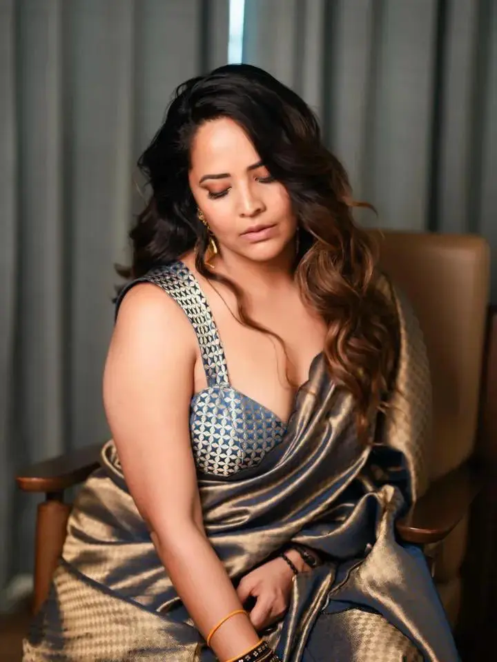 Avatar of Anasuya 