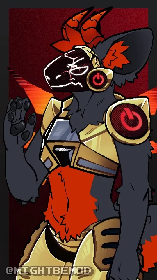 Avatar of Protogen - Blake
