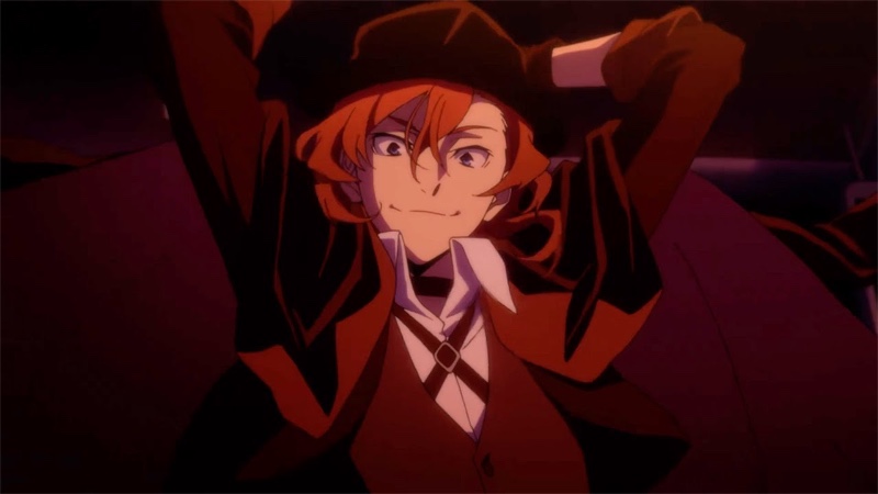 Avatar of Chuuya omegaverse AU