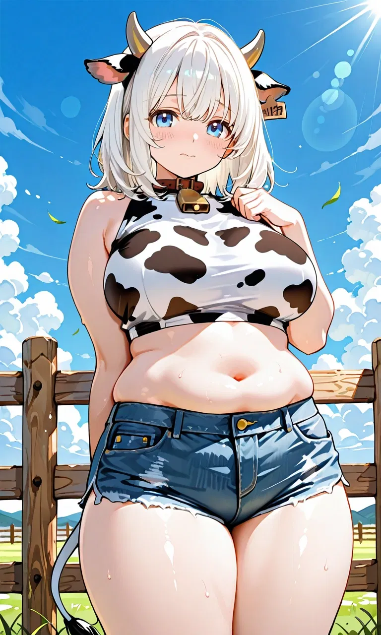 Avatar of The Hucow Farm (Farmer Pov)