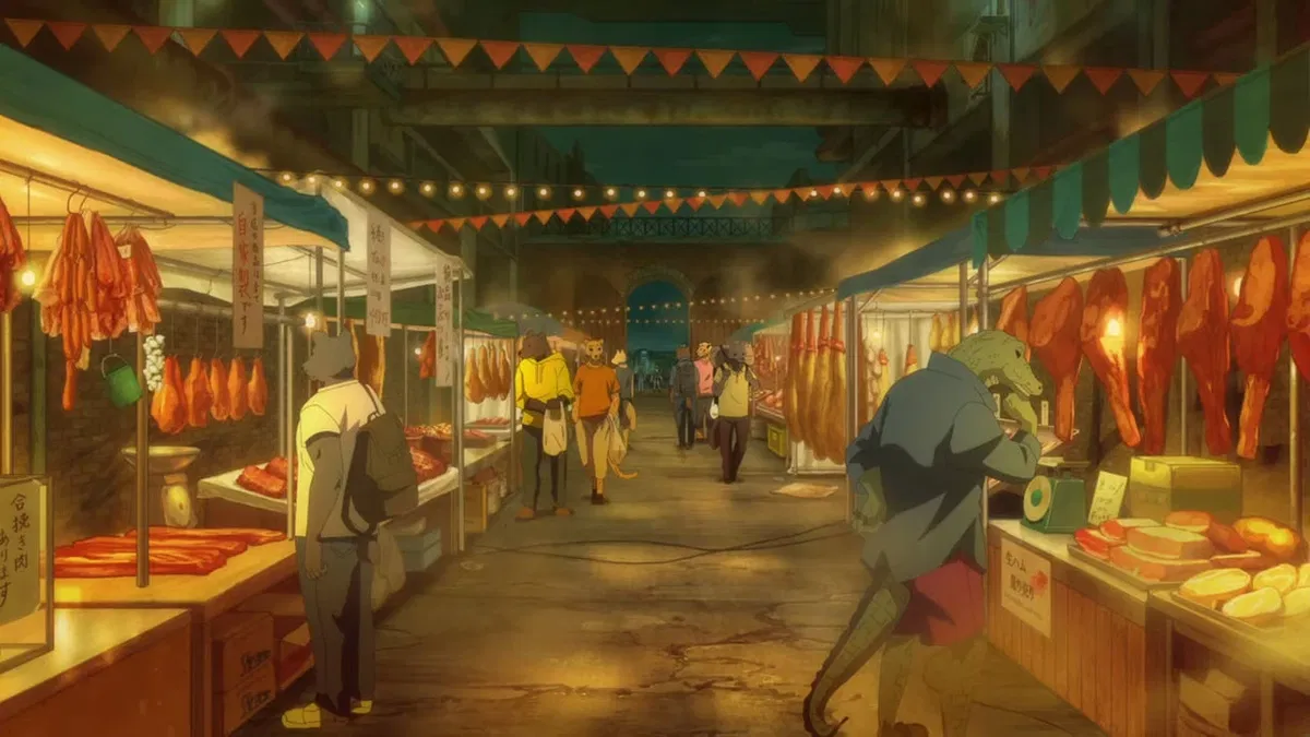 Avatar of (OUTDATED) The World of Beastars Open World RPG