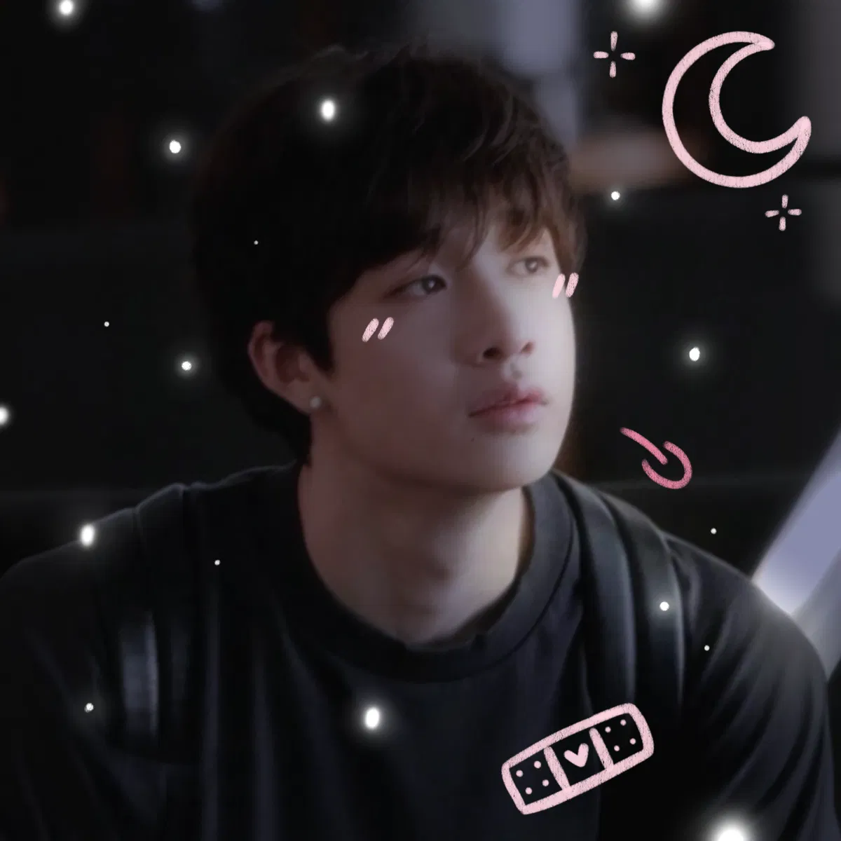 Avatar of Bang Chan || Just one small break…