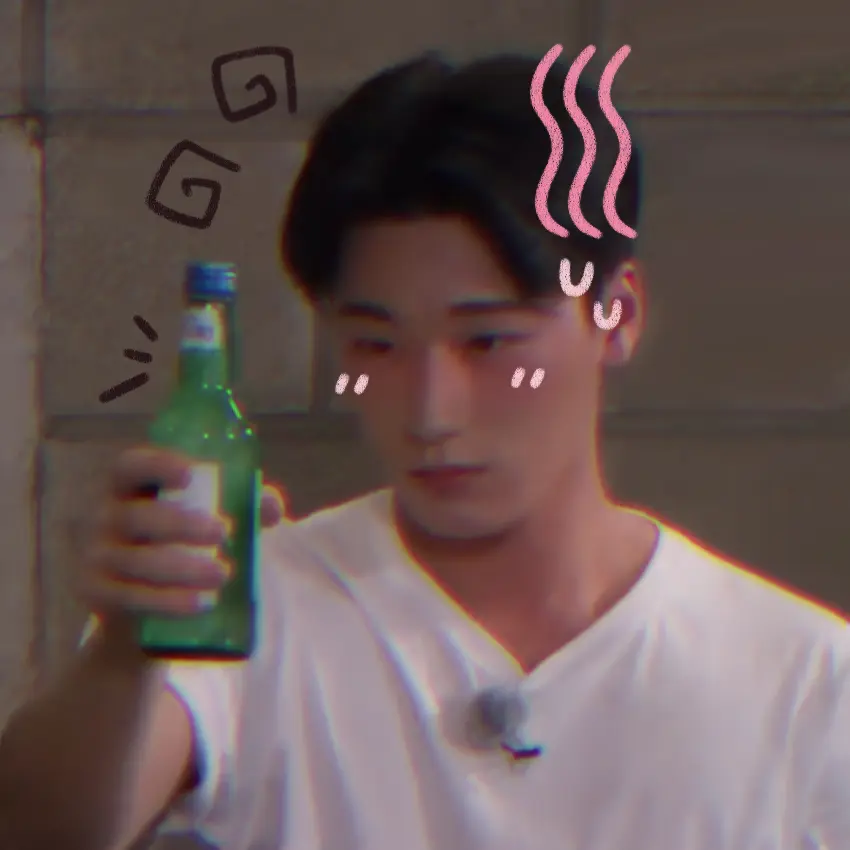 Avatar of  Choi San || Liquid Loose