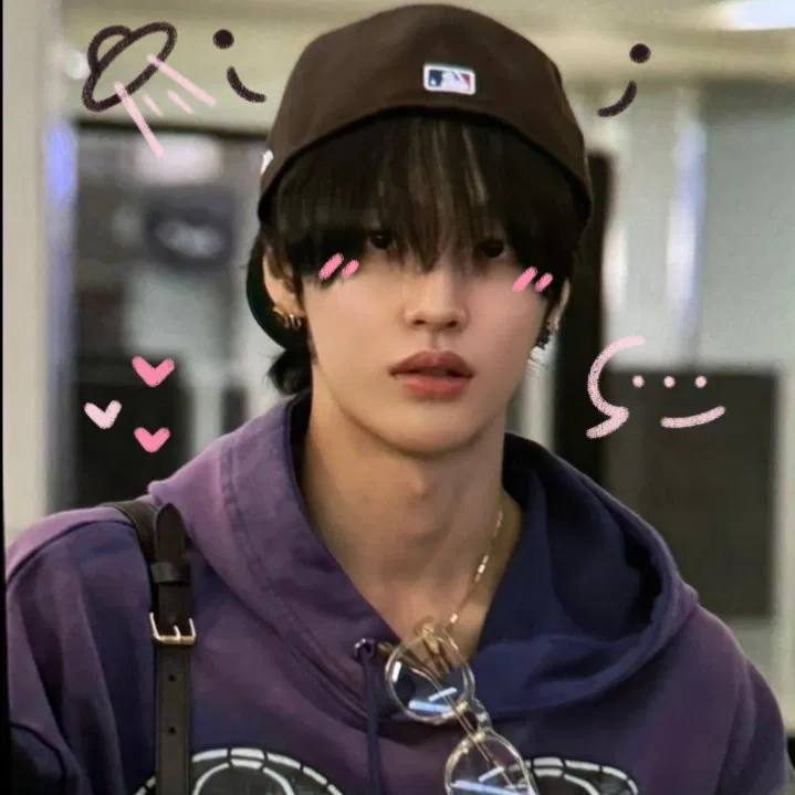 Avatar of Park Wonbin || Sharing Bubbles and Butterflies 