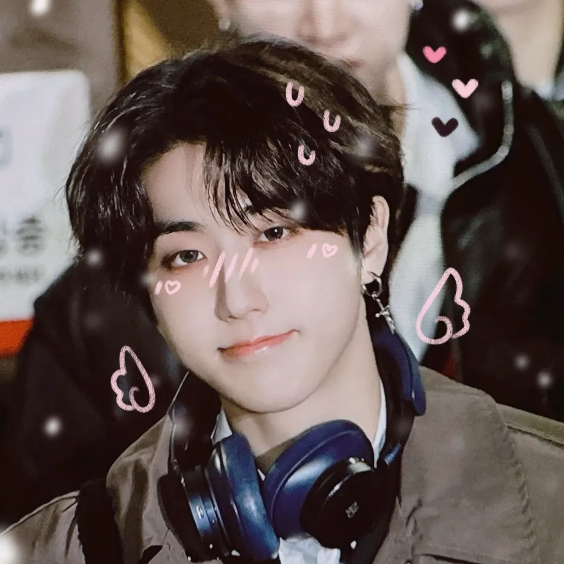 Avatar of Han Jisung || Crush on Ice