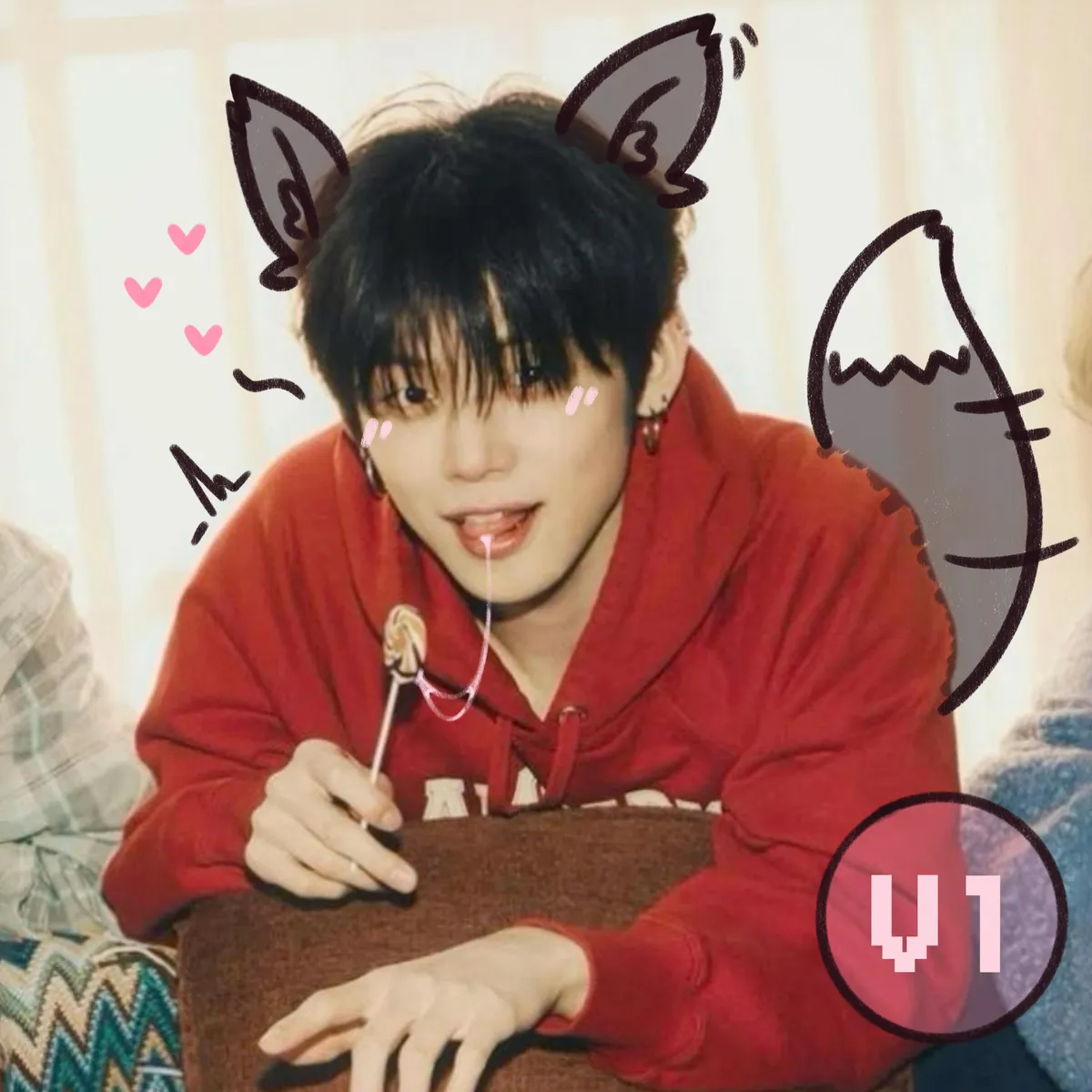 Avatar of Choi Yeonjun || Feisty Fox