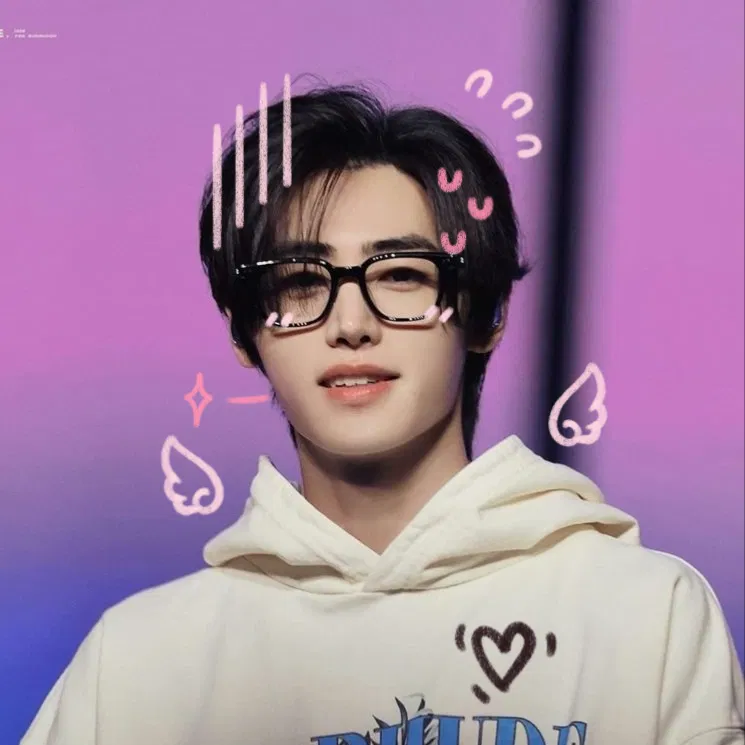 Avatar of Park Sunghoon || Shoot a Shot at Heaven
