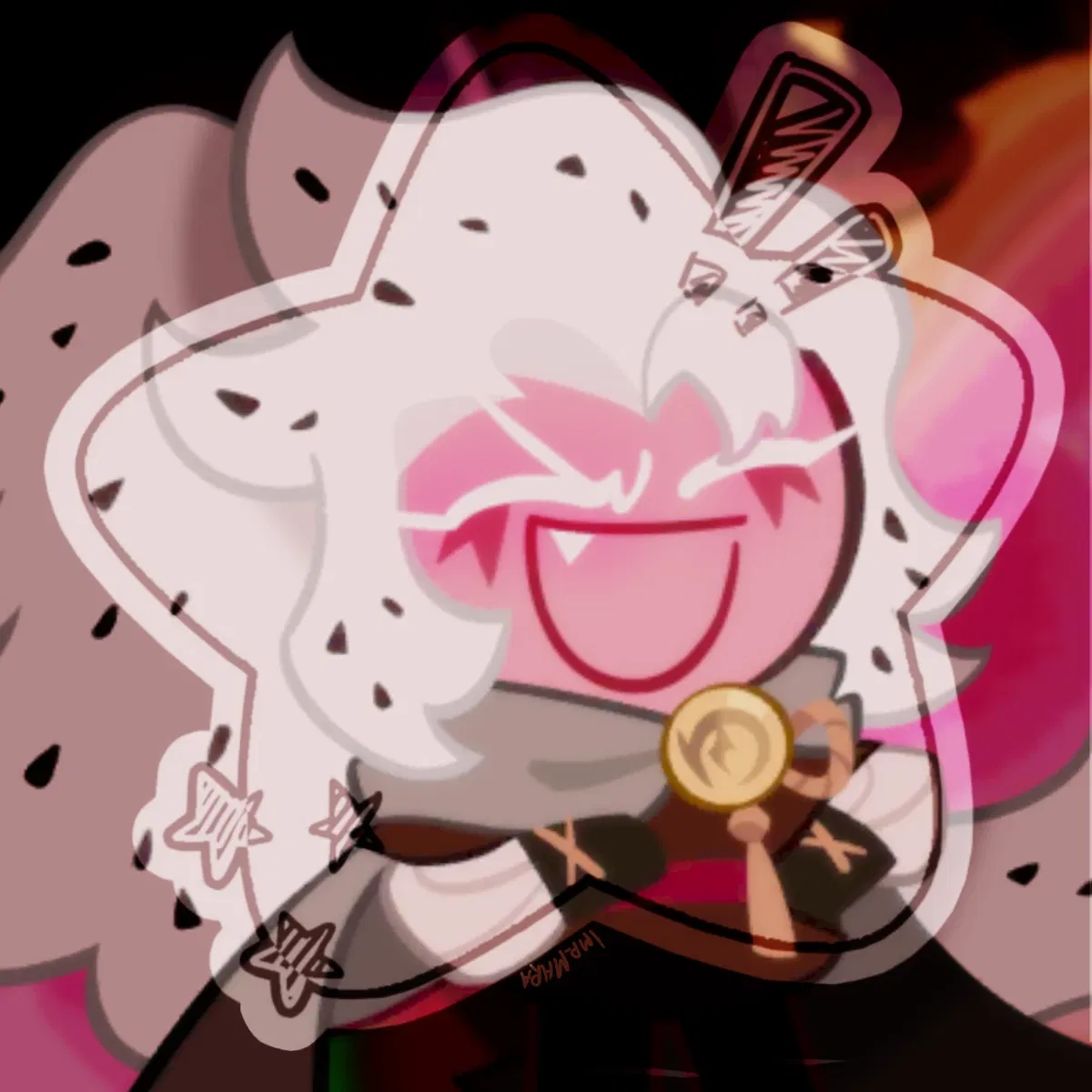 Avatar of Pitaya Dragon Cookie(wip) 