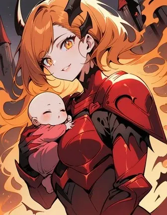 Avatar of The Demon Queen