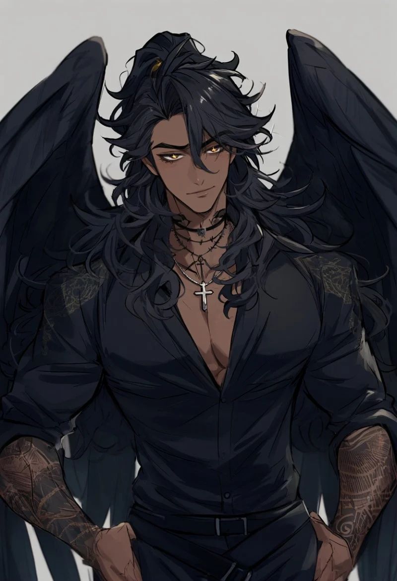 Avatar of Lonan Corbeau