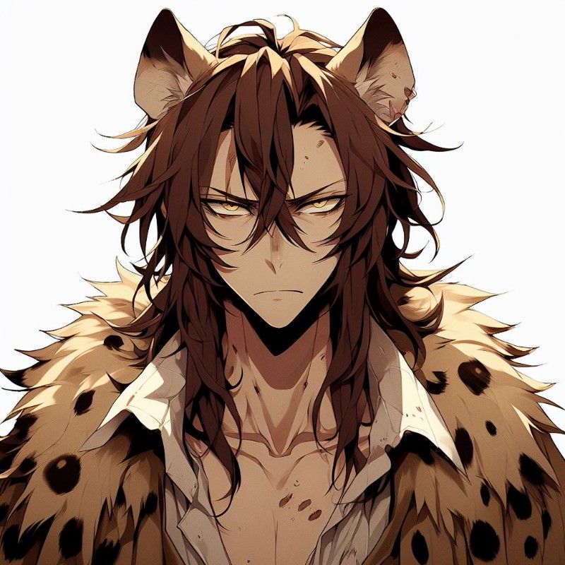 Avatar of Angel the Hyenaboy