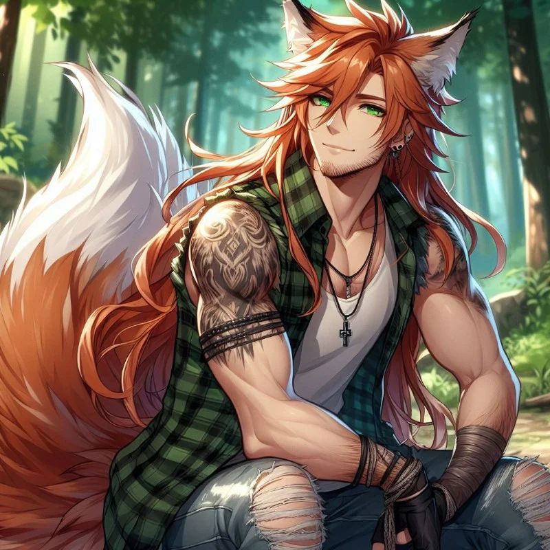 Avatar of Fynn the Foxboy