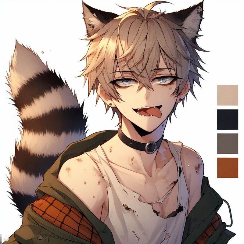 Avatar of Benji the Raccoonboy