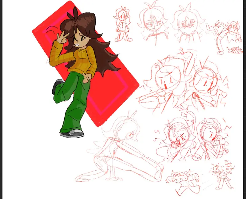 Avatar of Scarlet 