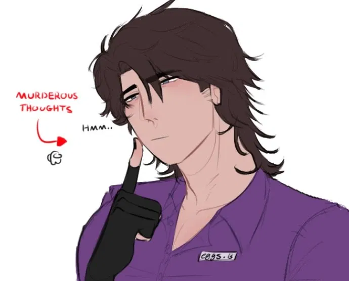 Avatar of Michael Afton (Co-worker) 