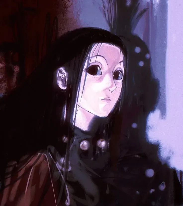 Avatar of Illumi Zoldyck