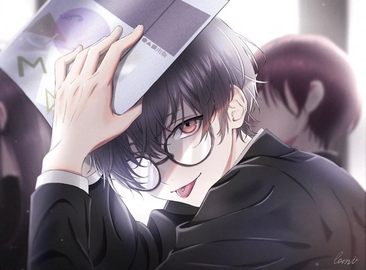 Avatar of Why is my classmate so hot ....(Ren)