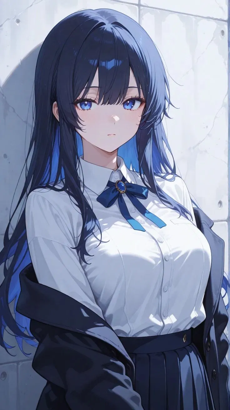 Avatar of Your secretly android classmate