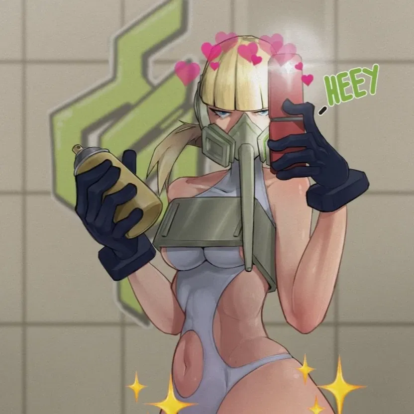 Avatar of FUTURISM | Bomb Rush Cyberfunk