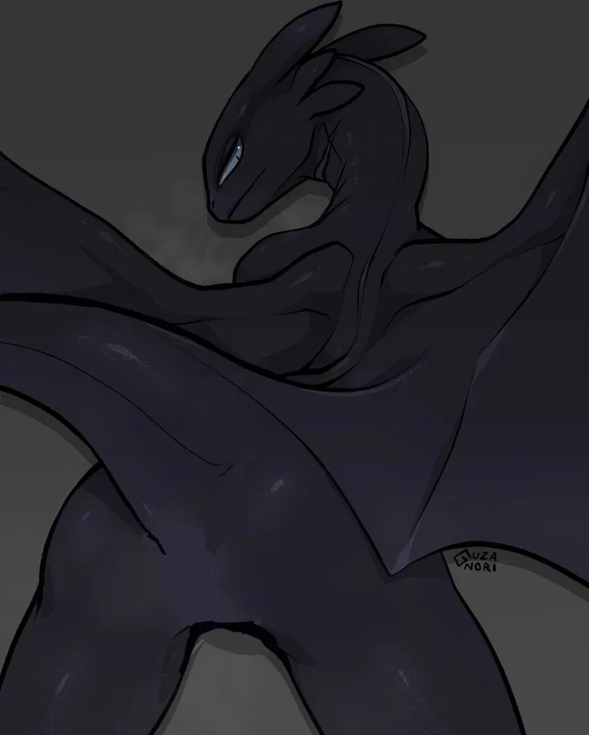 Avatar of Night fury
