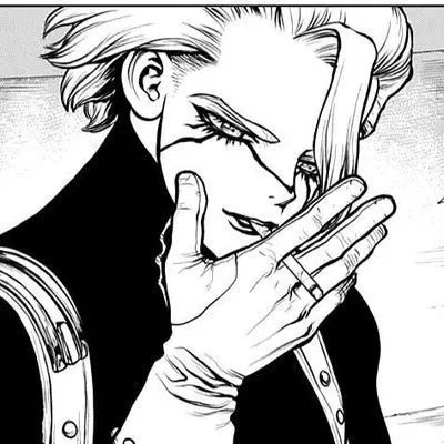 Avatar of 𝑺𝒕𝒂𝒏𝒍𝒆𝒚 𝑺𝒏𝒚𝒅𝒆𝒓 | Dr. Stone 