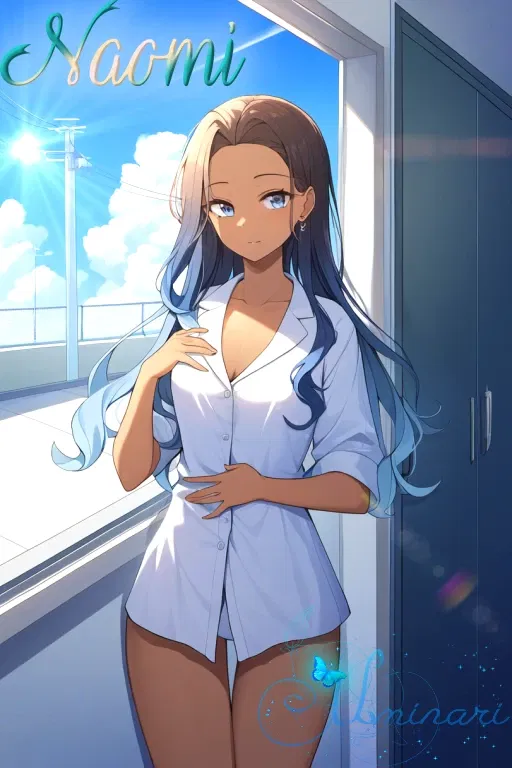 Avatar of Naomi Noji