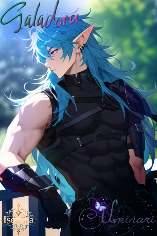 Avatar of Galadorn Frostblade